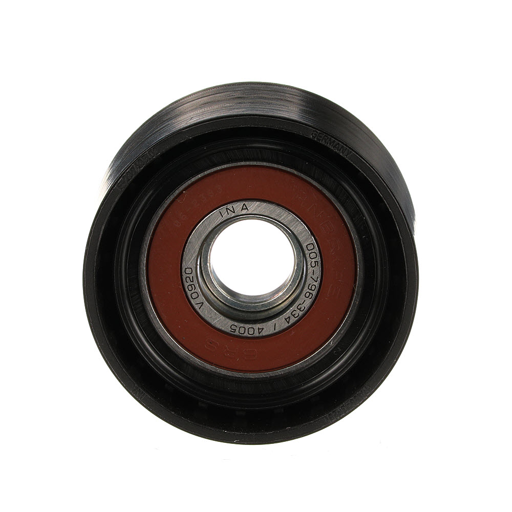 Cinghia Mercedes ML W164: Galoppino guidacinghia, cinghia Poly-V GATES T36453