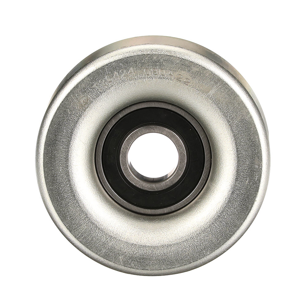 Número OEM 38942-PHM-004 - Polia de desvio / de guia, correia trapezoidal estriada T36424 HONDA, AC