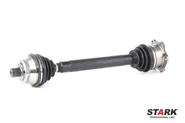 OEM-nummer 8D0 407 271 BB - Aandrijfas SKDS-0210024 VW, AUDI, SKODA, SEAT