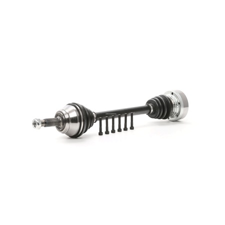 OEM-nummer JZW 407 449 CX - Aandrijfas SKDS-0210033 VW, AUDI, SKODA, SEAT