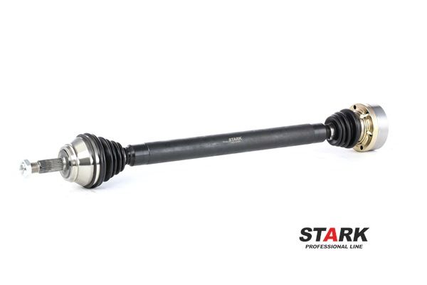 OEM-Nummer JZW 407 450 EX - Antriebswelle SKDS-0210040 VW, AUDI