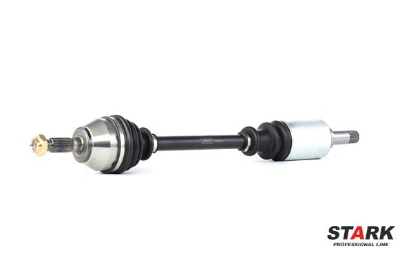 Número OEM 3272 V2 - Árbol de transmisión SKDS-0210055 PEUGEOT, CITROËN