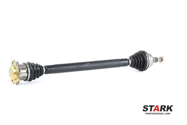OEM-Nummer 1J0 407 452 GX - Antriebswelle SKDS-0210091 VW, AUDI, OPEL, FORD, SKODA
