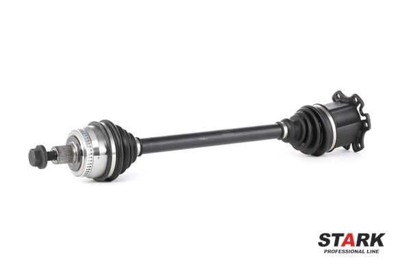 Steekas SKDS-0210140 STARK AUDI A4 B6/B7 Cabrio (8H7, 8HE) 1.8 T quattro 2004 163 Pk