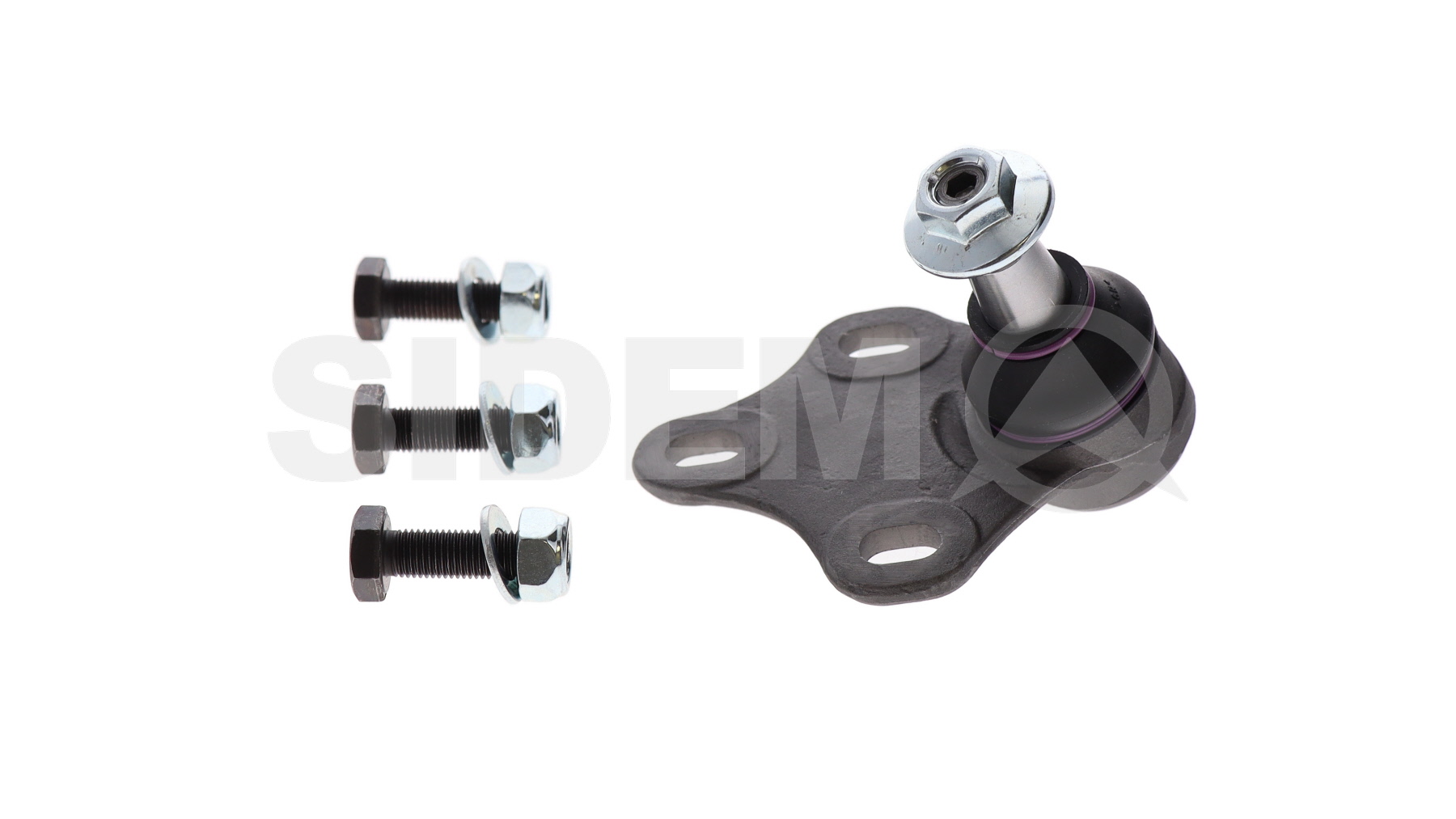 SIDEM 37687 ball joint AUDI TT Coupe (FV3, FVP) 2.0 TDI 184hp 2015