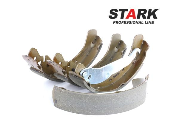 Número OEM 16 05 358 - Juego de zapatas de frenos SKBS-0450006 OPEL, VAUXHALL, HOLDEN