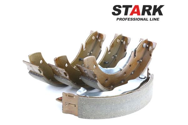 STARK | Kit de zapatas de frenos con palanca, Eje trasero, Ø: 228mm SKBS-0450020 RENAULT Scénic I Monovolumen (JA0/1, FA0) 2003 baratos online