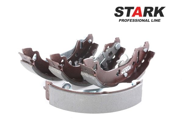 OEM-Nummer 1 135 082 - Bremsbackensatz SKBS-0450037 FORD