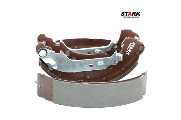 Kit ganasce freni SKBS-0450050 STARK TOYOTA Yaris III Hatchback (XP13) 1.5 Hybrid (NHP130_) 2017 101 CV