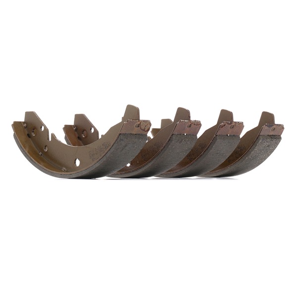 Número OEM 113 609 237 - Juego de zapatas de frenos SKBS-0450023 SEAT, AUDI, SKODA, VAUXHALL