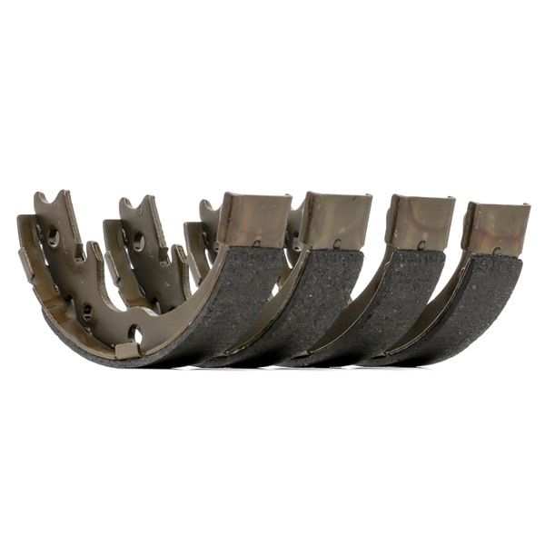 Bremsbackensatz, Feststellbremse SKBSP-0440013 STARK 43053SEDE50 Hinterachse, ohne Hebel