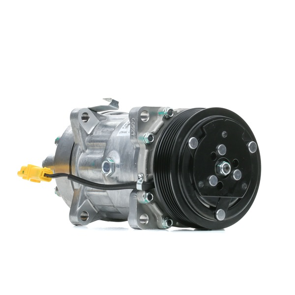 DELPHI TSP0159337 ac compressor PEUGEOT Partner Origin Van (G_) 1.9 D 69hp 2012