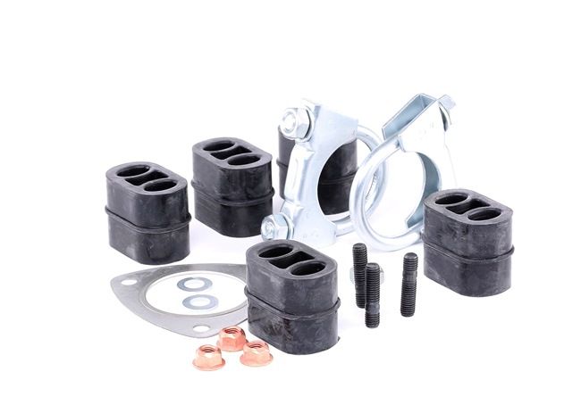 Monteringssats, avgassystem 08.410.92 EBERSPÄCHER OPEL Corsa C Hatchback (X01) 1.2 (F08, F68) 2005 75 hk