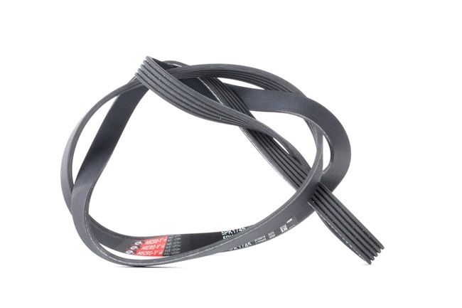 GATES | Correia estriada 5PK1745 MERCEDES-BENZ Classe A (W169) 2009 baratos online