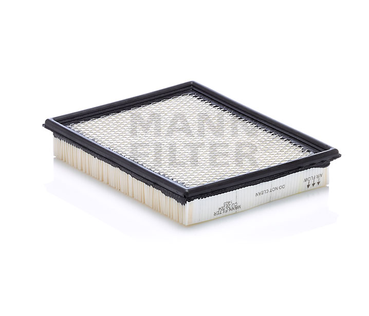 Pollen filter CU 29 004 MANN-FILTER 112-7448 FORD