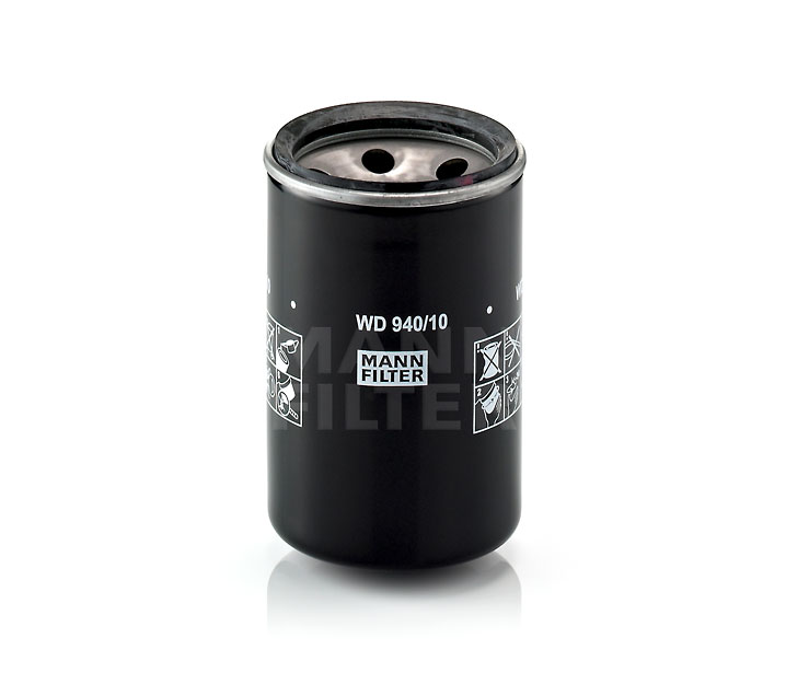 OEM-Nummer 9 00 501 - Filter, Arbeitshydraulik WD 940/10 OPEL, VOLVO, VAUXHALL
