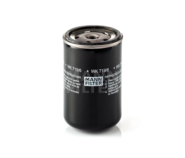 Número OEM 2 1492 771 - Filtro combustible WK 719/6 VOLVO