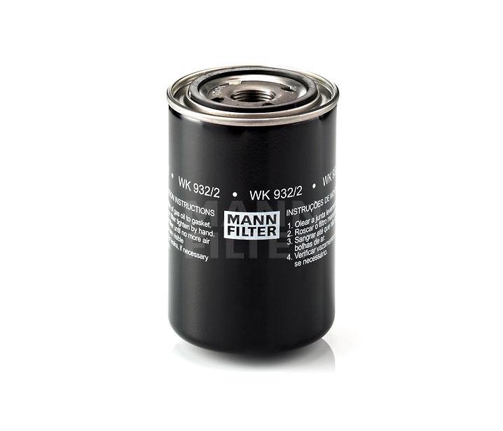 Número OEM FF-105 - Filtro combustible WK 932/2