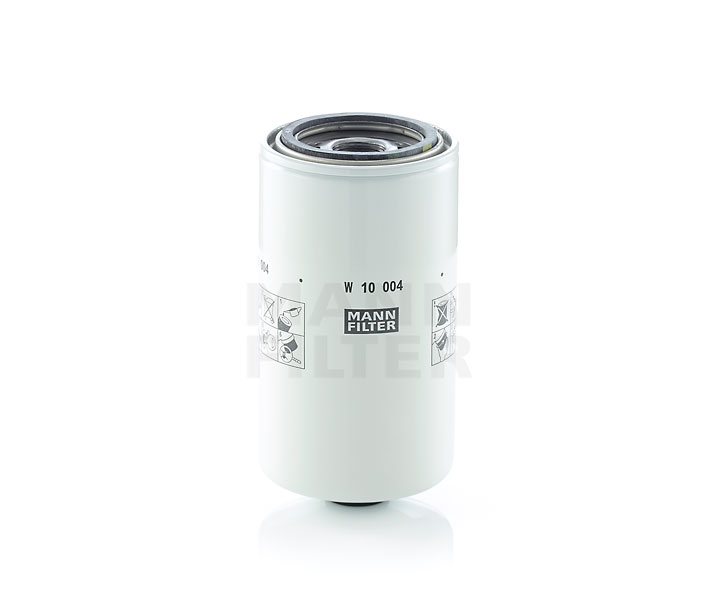 Número OEM 393-7695 - Filtro de óleo W 10 004