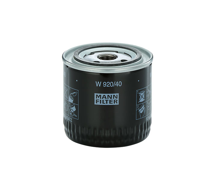 OEM nummer 106 540 74 - Filter, arbejdshydraulik W 920/40