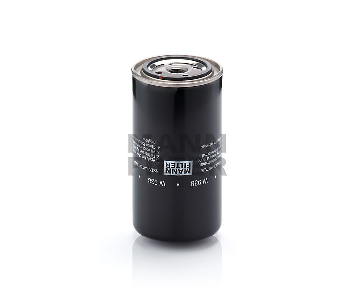 OEM nummer 3976603 - Oliefilter W 938 VOLVO