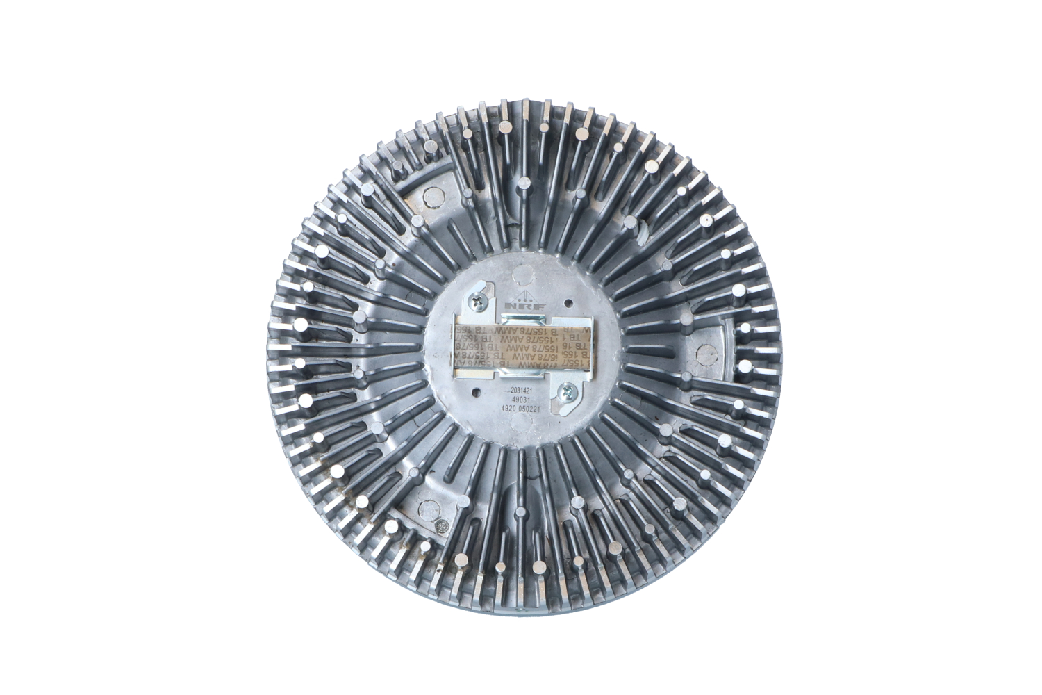 Numer OEM 1 392 261 - Sprzęgło, wentylator chłodzenia 49031 VOLVO, NISSAN, DAF