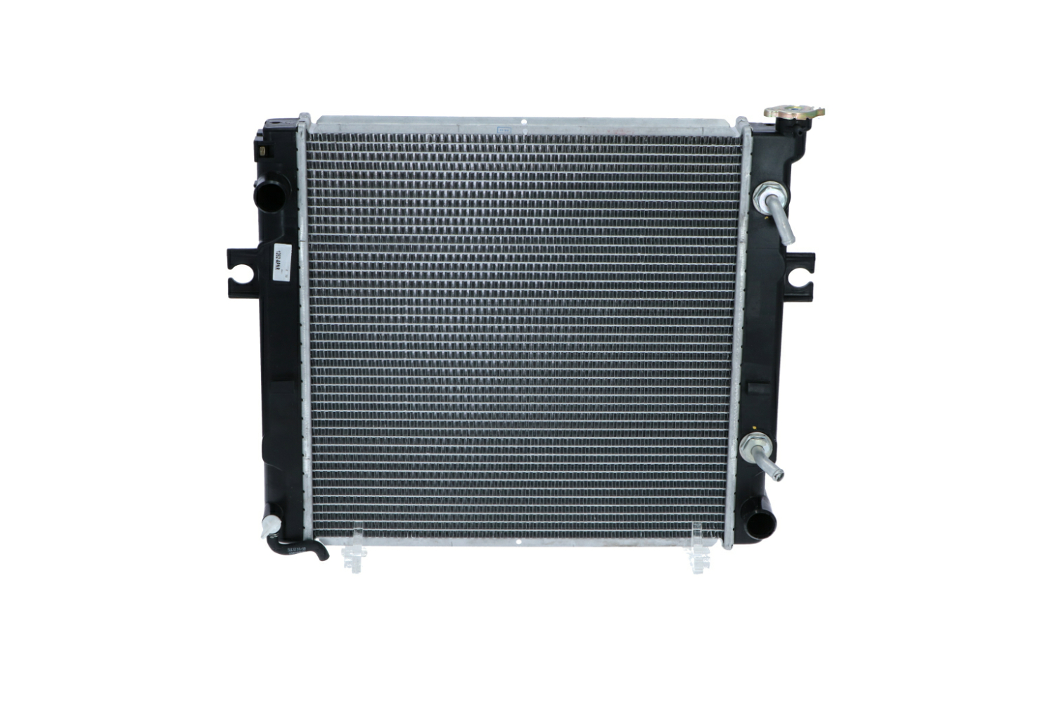 Numer OEM 16410F110171 - Chłodnica, układ chłodzenia silnika 52279A TOYOTA