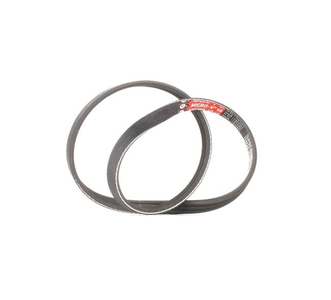 GATES Multiriem voor Palio I Hatchback (178) 1.6 74 kW / 101 Pk