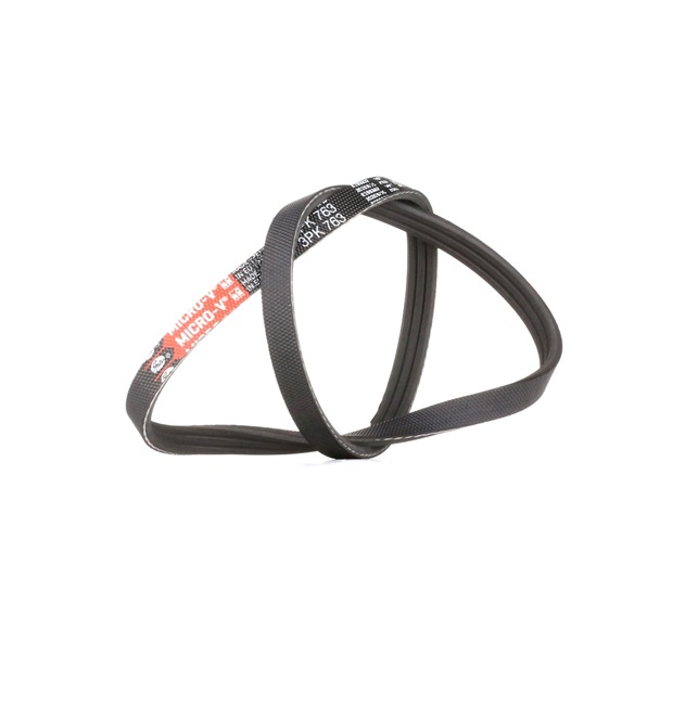 GATES | Correia trapezoidal estriada 3PK763 HONDA CRX II Coupe (ED, EE) 1990 baratos online