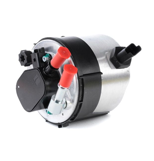 DELPHI HDF649 filtre à carburant FORD C-Max (DM2) 1.6 TDCi 101CV 2008