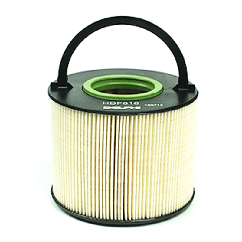 Filtro carburante HDF616 DELPHI Volkswagen Touareg I (7LA, 7L6, 7L7) 3.0 V6 TDI 2006 225 CV