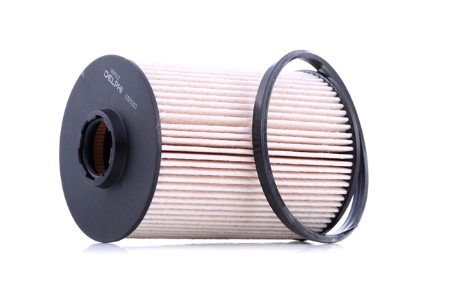 Dieselfilter HDF612 DELPHI VOLVO V70 III Kasten / Kombi (135) 2.4 D5 2014 215 PS