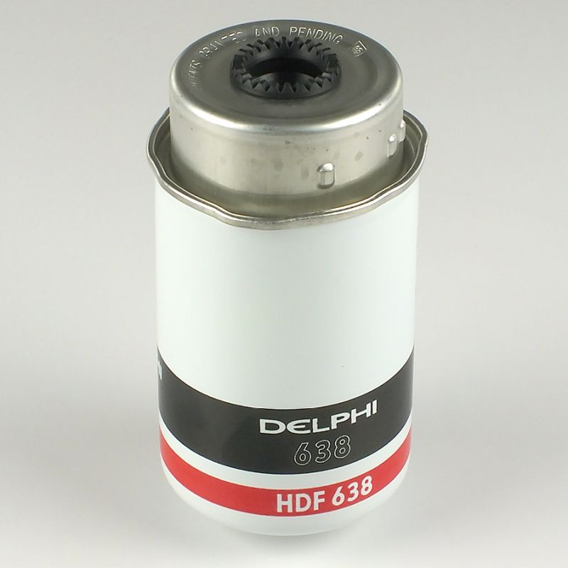 Número OEM 3C11-9176-AB - Filtro combustible HDF638 FORD, FORD USA