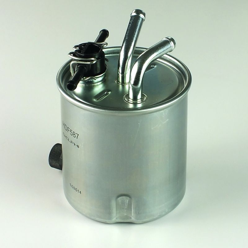 OEM-nummer 16400-EC00C - Brandstoffilter HDF587 NISSAN