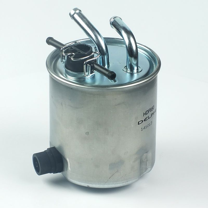 OEM-nummer 16400-EC00D - Brandstoffilter HDF650 NISSAN