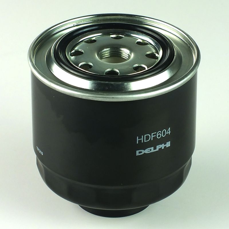 Filtro de combustível HDF604 DELPHI MITSUBISHI L200 / Strakar IV Pick-up (KA, KB) 2.5 D 4WD 2013 75 cv