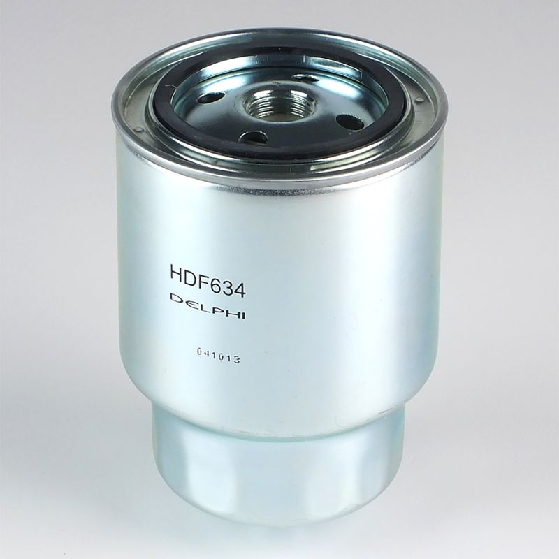 Fuel filter HDF634 DELPHI 1640 37F 40A NISSAN, INFINITI