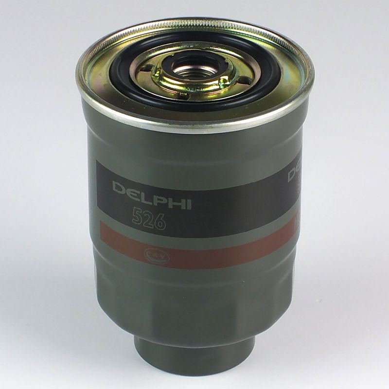 DELPHI HDF526 Dieselfilter MITSUBISHI L200 II Pritsche/Fahrgestell