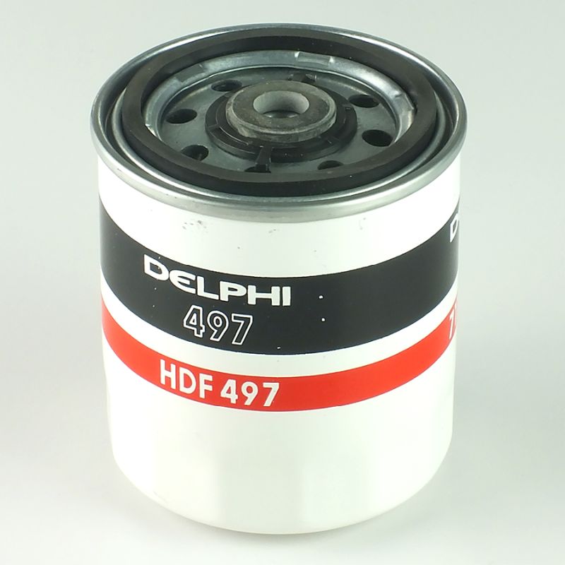 køb DELPHI (HDF497) Brændstof-filter