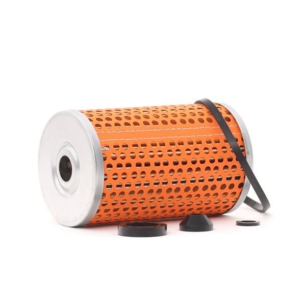 DELPHI HDF504 fuel filter PEUGEOT 205 II Hatchback 1.9 Diesel 64hp 1994