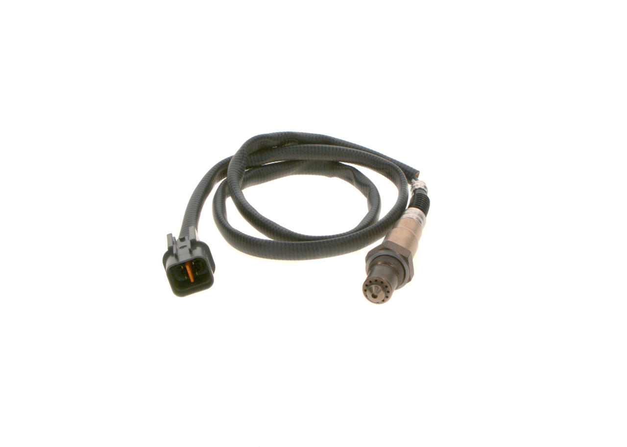 BOSCH 0 258 986 657 lambda sensor HYUNDAI Accent IV Saloon (RB) 1.4 109hp 2016