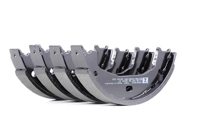 ZIMMERMANN 10990.103.8 handbrake shoes BMW 3 Touring (E46) 318d 2.0 115hp 2002