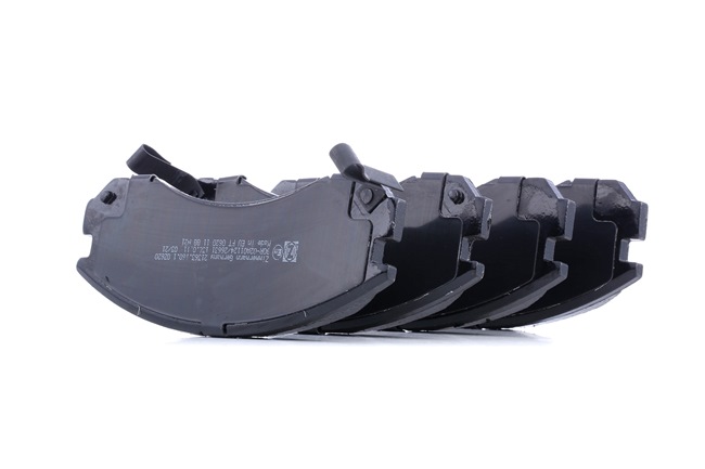 ZIMMERMANN 21363.160.1 Bremssteine MITSUBISHI L200 III Pickup (K6)