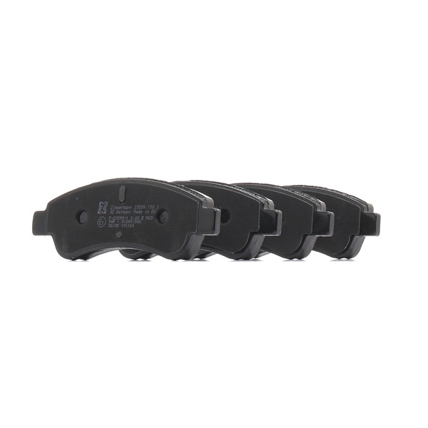 ZIMMERMANN 23599.190.1 spring cap VAUXHALL Corsa Mk5 (F) 1.2 101hp 2023