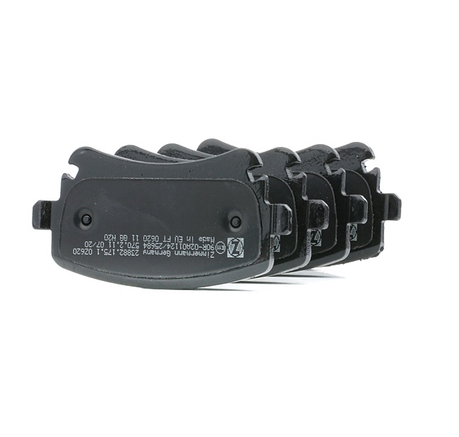 OEM-Nummer 4F0 698 451 H - Bremsbeläge 23882.175.1 VW, AUDI, SKODA, SEAT