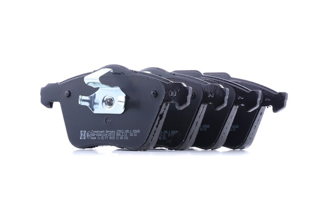Número OEM B3Y F-33-23Z - Juego de pastillas de freno 23912.185.1 FORD, VOLVO, MAZDA, CHEVROLET, CADILLAC