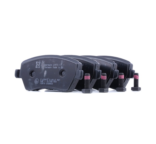 Numéro OEM D1060 AX61F - Plaquettes de frein 23973.175.1 RENAULT, NISSAN, INFINITI