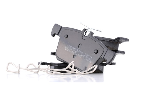 Numéro OEM 8V0 698 451 B - Plaquettes de frein 25008.165.1 AUDI, FORD, SEAT, SKODA