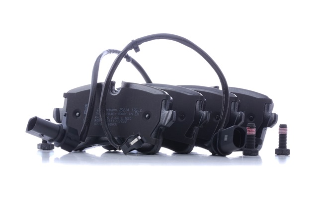 Número OEM 4H0 698 451 L - Juego de pastillas de freno 25214.175.2 SEAT, AUDI, SKODA, PORSCHE