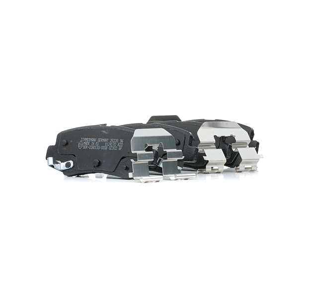 Número OEM 58302 A4B10 - Pastilhas de travão 25337.160.1 HYUNDAI, MAZDA, KIA